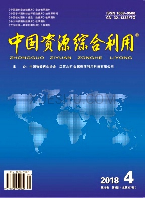 中国资源综合利用