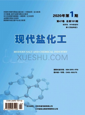 现代盐化工